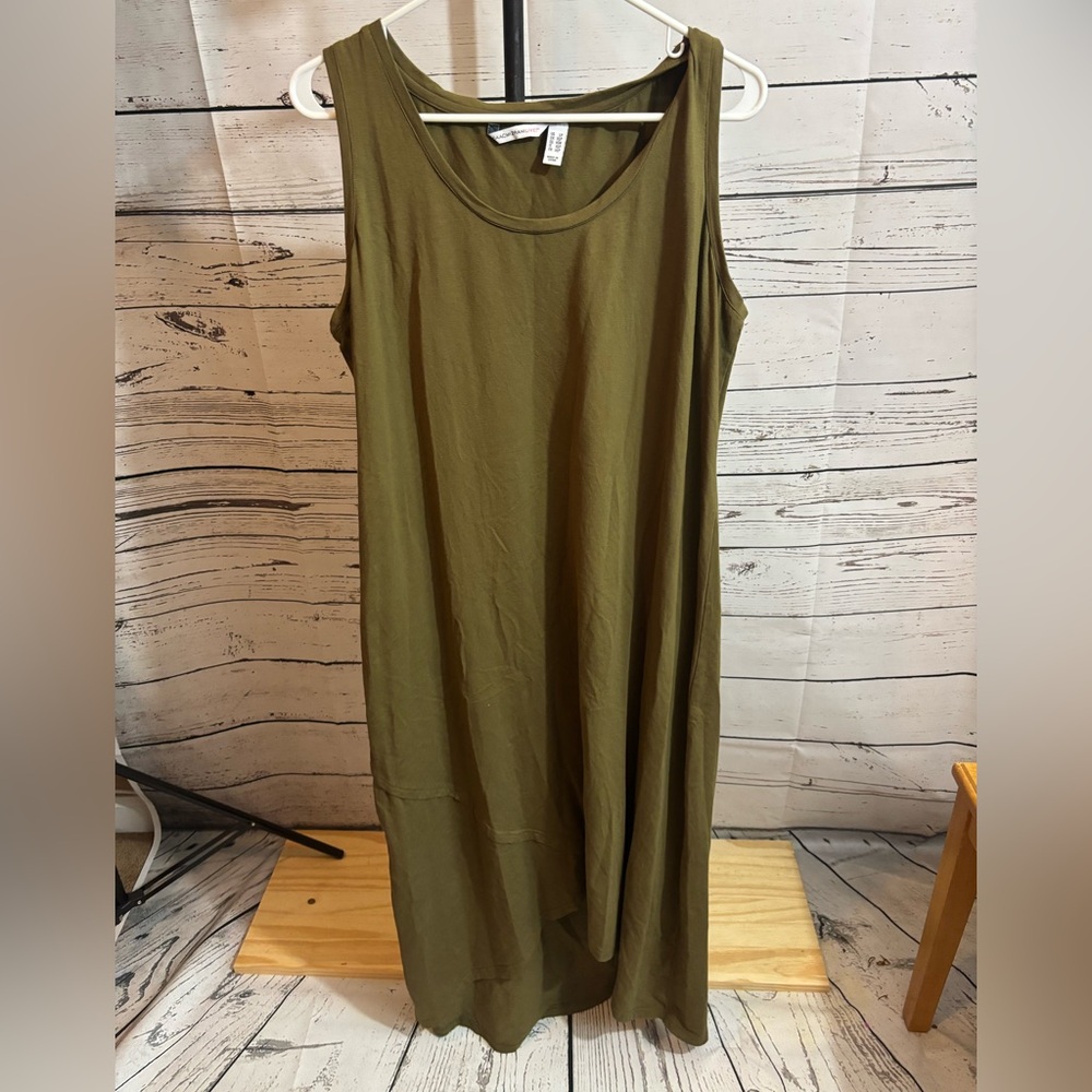 Isaac Mizrahi Live! Asymmetrical Maxi